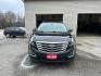 2017 Black /Black Cadillac XT5 Premium Luxury (1GYKNDRS6HZ) with an 3.6L V6 DOHC 24V engine, 8A transmission, located at 27 Main St., Norway, MD, 04268, (207) 743-0900, 44.199795, -70.530807 - Photo#1